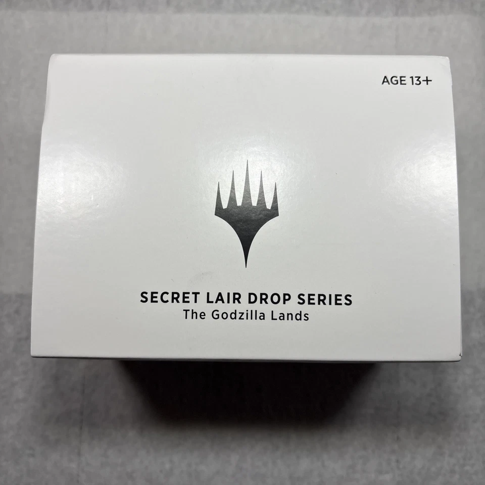 Secret Lair x GODZILLA - The Godzilla Lands Nuevo Precintado Foto 1 de 4