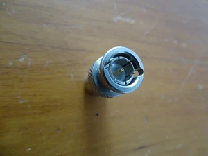 BNC - Abschlusswiderstand  75 Ohm - Bild 1 von 2