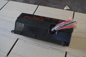 Range Rover Sport 2014 2015 2016 cuarto trasero caja de fusibles panel DK62-14A005 - Imagen 1 de 2