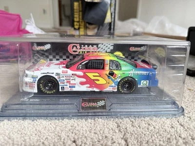Vintage 1999 Diecast Terry Labonte #5 Caliber Diecast 1:24 NASCAR NIB - Image 1 of 4