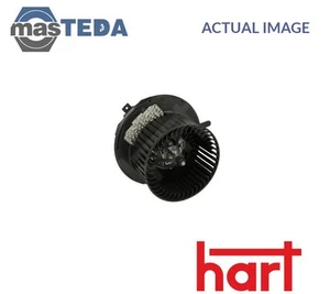 641 078 SOPLADOR INTERIOR VENTILADOR MOTOR LHD SOLO DELANTERO HART PARA VW CADDY III - Imagen 1 de 6