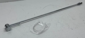 Tech Lighting FJ Sprocket Chrome Freejack Head 18" Length, 12V MR16 Light Bulb - Picture 1 of 12