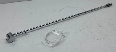 Tech Lighting FJ Sprocket Chrome Freejack Head 18" Length, 12V MR16 Light Bulb - Image 1 of 4