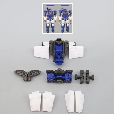 in stock Back Cover Filling Parts Upgrade Kit For SS83 Soundwave - Image 1 of 4