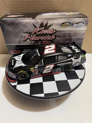 Rare* Elliott Sadler #2 Tapout Autographed 2011 1/24 Nascar Diecast READ* - Image 1 of 4
