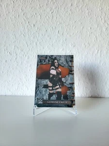 Stephanie Vaquer - Topps WWE Chrome Cactus Jack 2025 - Base - Bild 1 von 2