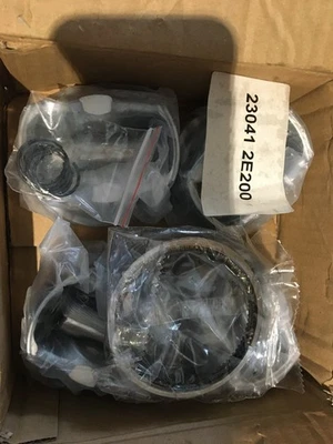 Piston Ring & Piston Set for 2014-2019 Hyundai Kia 2.0L 23041-2E200 23040-2E200 - Image 1 of 4