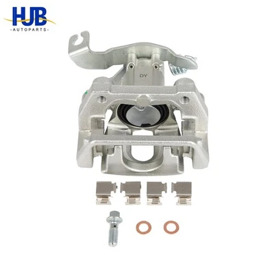 1X Rear Left Brake Calipers w/ Bracket For 2008-2009 Ford Taurus X Mercury Sable Foto 1 de 4