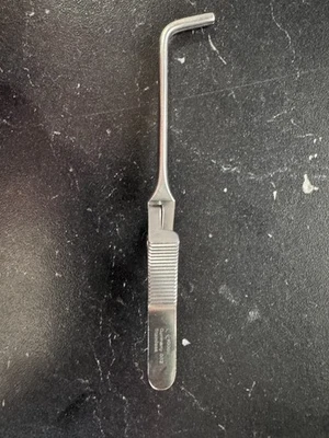 Abrazadera clásica para Bulldog Codman 37-1048 Gregroy Foto 1 de 3