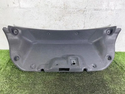 12-18 FORD FOCUS MALETERO TRASERO MALETERO TAPA EMBELLECEDOR CUBIERTA PANEL OEM Foto 1 de 3