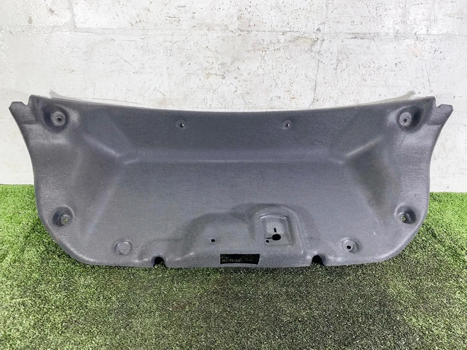 12-18 FORD FOCUS MALETERO TRASERO MALETERO TAPA EMBELLECEDOR CUBIERTA PANEL OEM Foto 1 de 3