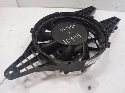 Radiator Cooling Fan Motor Assembly from 2022 Chevrolet Corvette 9108690 - Image 1 of 4