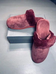 Vionic Size 12 Adjustable Slipper with Orthotic Arch Support Indulge Marielle - Picture 1 of 14