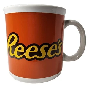 Tazza da tè caffè Reese's Orange, prodotto con licenza ufficiale Hershey, di Galerie - Foto 1 di 5