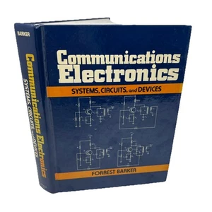 Communications Electronics : Systems, Circuits, and Devices by Forrest Barker... - Bild 1 von 24