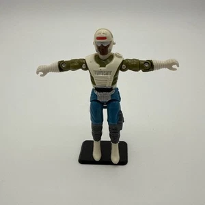 Gi Joe / Action Force Dee-Jay 1989 Battle Force 2000 gebrochener Schritt - Bild 1 von 4