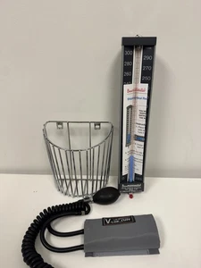 W.A. Unidad de pared Baum Baumanometer BMH M86185 - Imagen 1 de 2