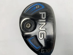 Ping G 2016 6 Hybrid 30* Alta Soft Regular 70g Senior Graphite Mens RH - Picture 1 of 7