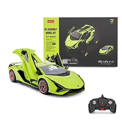 Набор для моделирования Doyusha Luster 1:18 Lamborghini Sian пластик R/C - Изображение 1 из 4