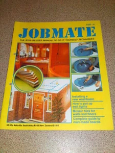JOBMATE #16 - MOSIAC TILES - Bild 1 von 1