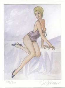 ex-libris jessica blandy-22 - Picture 1 of 1