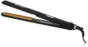 Hierro plano digital nano cerámica Hot Tools con placas extra largas, 1 pulgada - Imagen 1 de 5