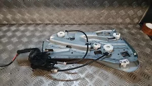 RENAULT MEGANE 2008 2DR COUPE 1.6 PASSENGERS REAR WINDOW REGULATOR 400773P - Picture 1 of 3