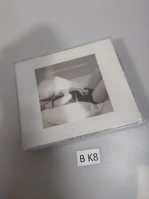 Taylor Swift - The Tortured Poets Department - The Manuscript  CD ! Bilder !!! - Bild 1 von 4