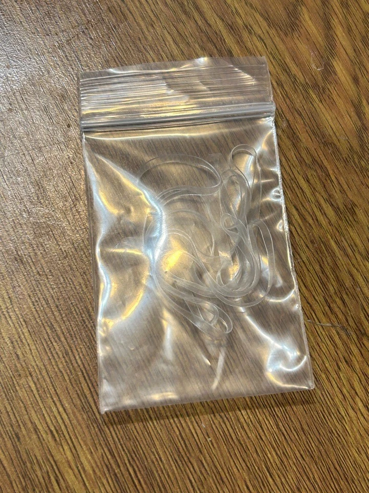 Nintendo Famicom Disk System & Twin Famicom Belt 5 Belts FDS Japan disc repair - Image 1 of 2