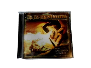CD Die letzten Helden - Episode II - Die Katakomben von Danbar - 78 Minuten - Bild 1 von 2