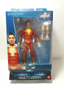 Mattel DC Multiverse Shazam! - Imagen 1 de 10