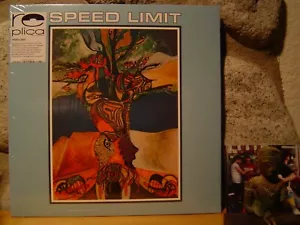 SPEED LIMIT LP/1975 France/Prog-Fusion-Jazz-Rock/Zao/Magma/Nucleus/Miles Davis - Imagen 1 de 2
