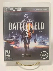 Battlefield 3 Videogioco Sony PlayStation 3 PS3 Completo Testato - Foto 1 di 7