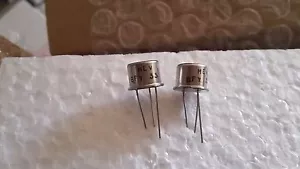 4 Stück BFY33 MEV mittlere Endstufen und Schalter Transistor BSX95 ZT1711 - Bild 1 von 6
