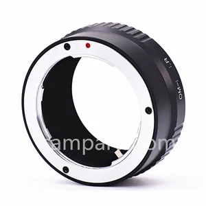 Olympus OM lens to RF mount full frame Mirrorless camera adapter R3 R5 R6 RP RA - Picture 1 of 1