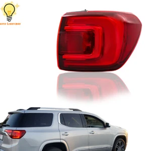 Lámpara de freno exterior derecha luz trasera lateral pasajero GMC Acadia 2017-2019 - Imagen 1 de 9