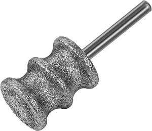 Diamond Dog Nail Grinder Bits Attachment,1/8'' Pet Nail Grinder Wheel For Dremel - Picture 1 of 7