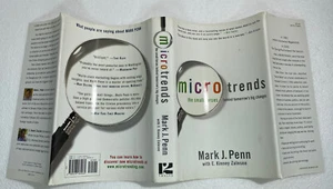 Microtrends: Die kleinen Kräfte hinter den großen Veränderungen von morgen von E. Kinney... - Bild 1 von 12