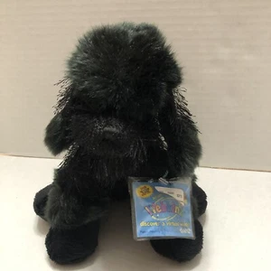 Webkinz Black Poodle (NO CODE!) - Picture 1 of 5