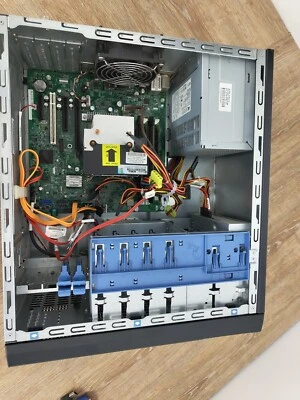 HP Proliant ML110 G6 Intel Xeon CPU X3430 @ 2400 Mhz 8GB - Image 1 of 4