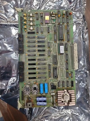 Tarjeta de placa de posición Epic Line SCI 52469 HA SIDO REPARADA Foto 1 de 4