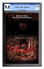 HOUSE OF SLAUGHTER #1 1:50 RI 💥 Guaranteed CGC 9.8 💥 10/20 PreSale