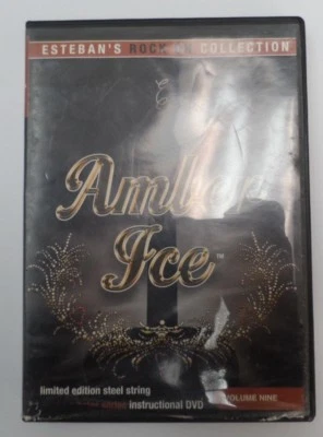 Esteban's Rock On Collection - Amber Ice - Limited Edition Steel String Vol Nine - Image 1 of 2
