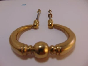 TÜRKLOPFER MESSING traditionell  - Bild 1 von 7