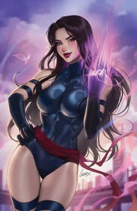 X-Men #4 Unknown Comics Exclusive Leirx Virgin Var (09/18/2024) - Picture 1 of 2