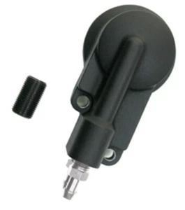 Oil Filter Mount Kit Black For 92-99 Harley Evolution Dyna Softail FLHR 87147 - Picture 1 of 1