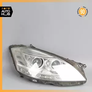 10-13 Mercedes W221 S400 S550 Right Passenger Side Headlight Lamp Bi-Xenon OEM - Picture 1 of 12