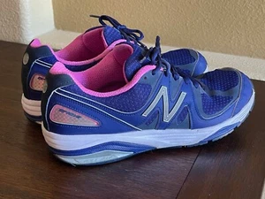 New Balance Shoes Womens Sz 10.5 B  1540 v2  Purple Pink  Running Walk Jogging - Picture 1 of 11