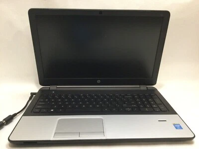 HP Probook 350 G1 15,6" / Intel Core i5-4200U / (EINSCHALTEN/OHNE BOOT!) MR - Bild 1 von 4