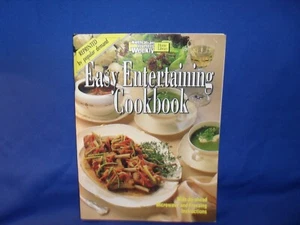 EASY ENTERTAINING COOKBOOK WOMEN'S WEEKLY - SC - Picture 1 of 3